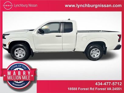 New 2026 Nissan Frontier S