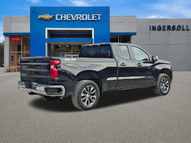 Used 2024 Chevrolet Silverado 1500 LT AWD/4WD image 26