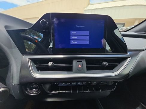 Used 2025 Lexus UX 300h FWD w/ Accessory Package (Z2) image 16