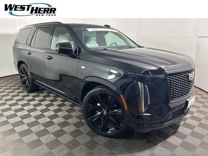 Certified 2025 Cadillac Escalade Sport Platinum