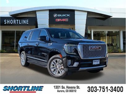 Used 2024 GMC Yukon XL Denali w/ Max Trailering Package