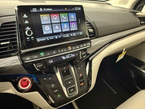 New 2026 Honda Odyssey Elite image 21