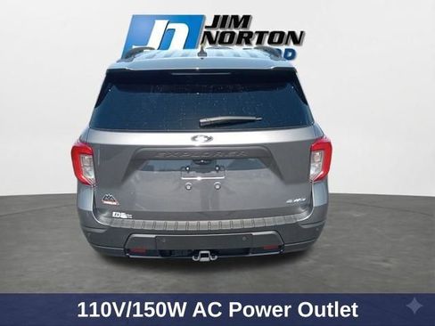 Used 2024 Ford Explorer Timberline w/ Timberline Technology Package AWD/4WD image 9