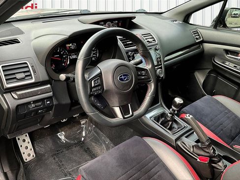 Used 2020 Subaru WRX Premium w/ Performance Package image 17