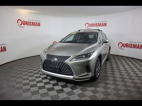 Used 2021 Lexus RX 350 AWD w/ Premium Package image 2
