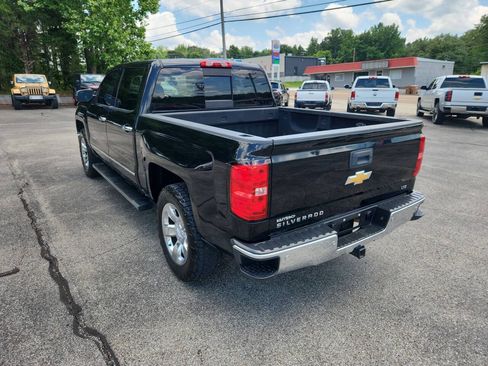 Used 2015 Chevrolet Silverado 1500 LTZ w/ LTZ Plus Package RWD image 6