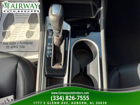 Used 2024 Nissan Altima 2.5 SR image 23