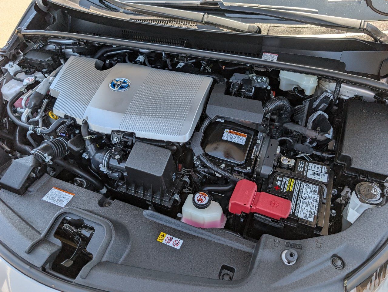 Used 2021 Toyota Prius Prime XLE FWD image 20