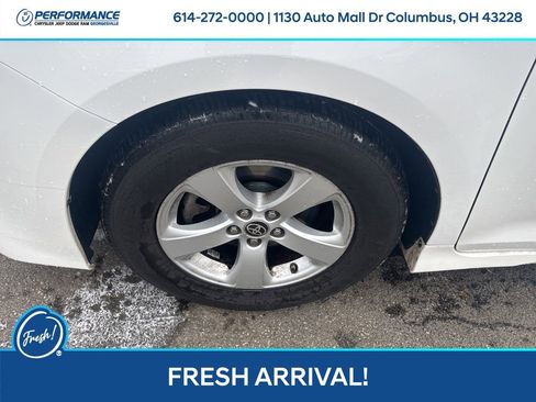 Used 2020 Toyota Sienna LE image 10