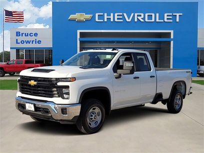 Used 2025 Chevrolet Silverado 2500 W/T w/ WT/CX Safety Package