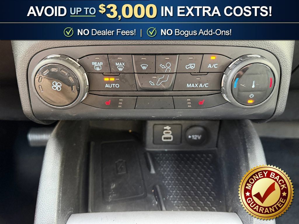 Used 2023 Ford Bronco Sport Big Bend w/ Convenience Package AWD/4WD image 28