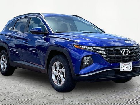 Certified 2023 Hyundai Tucson SEL AWD/4WD image 5