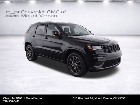Used 2020 Jeep Grand Cherokee Limited X AWD/4WD image 32