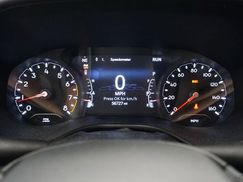 Certified 2022 Jeep Compass Altitude w/ Convenience Group image 39