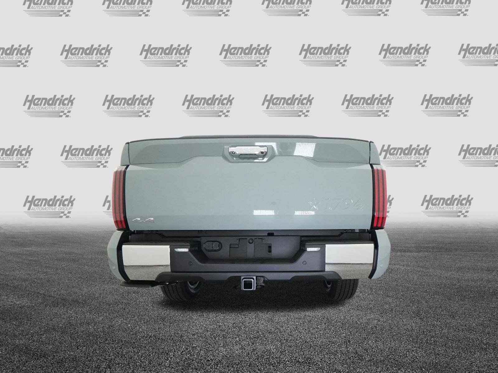 Certified 2026 Toyota Tundra 1794 Edition AWD/4WD image 61
