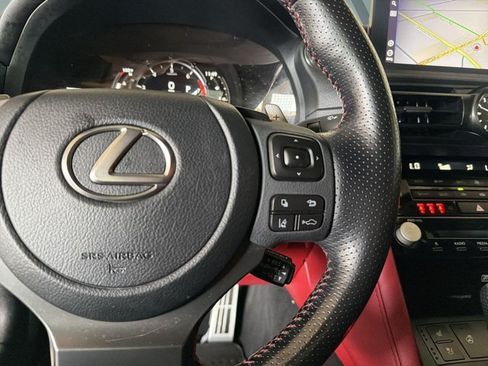 Certified 2024 Lexus IS 350 F Sport RWD image 13