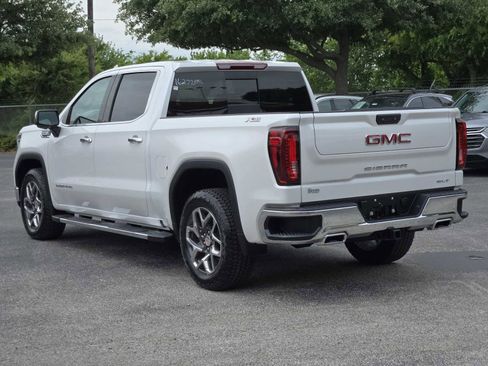 Certified 2024 GMC Sierra 1500 SLT w/ SLT Premium Package AWD/4WD image 5
