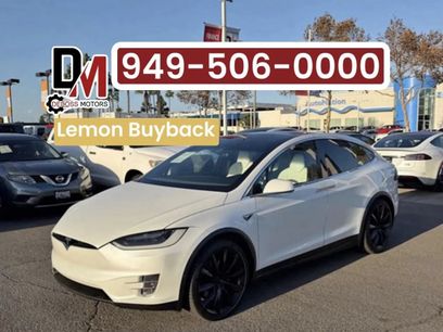 Used 2018 Tesla Model X 75D