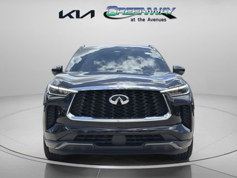Used 2023 INFINITI QX60 Autograph FWD image 2