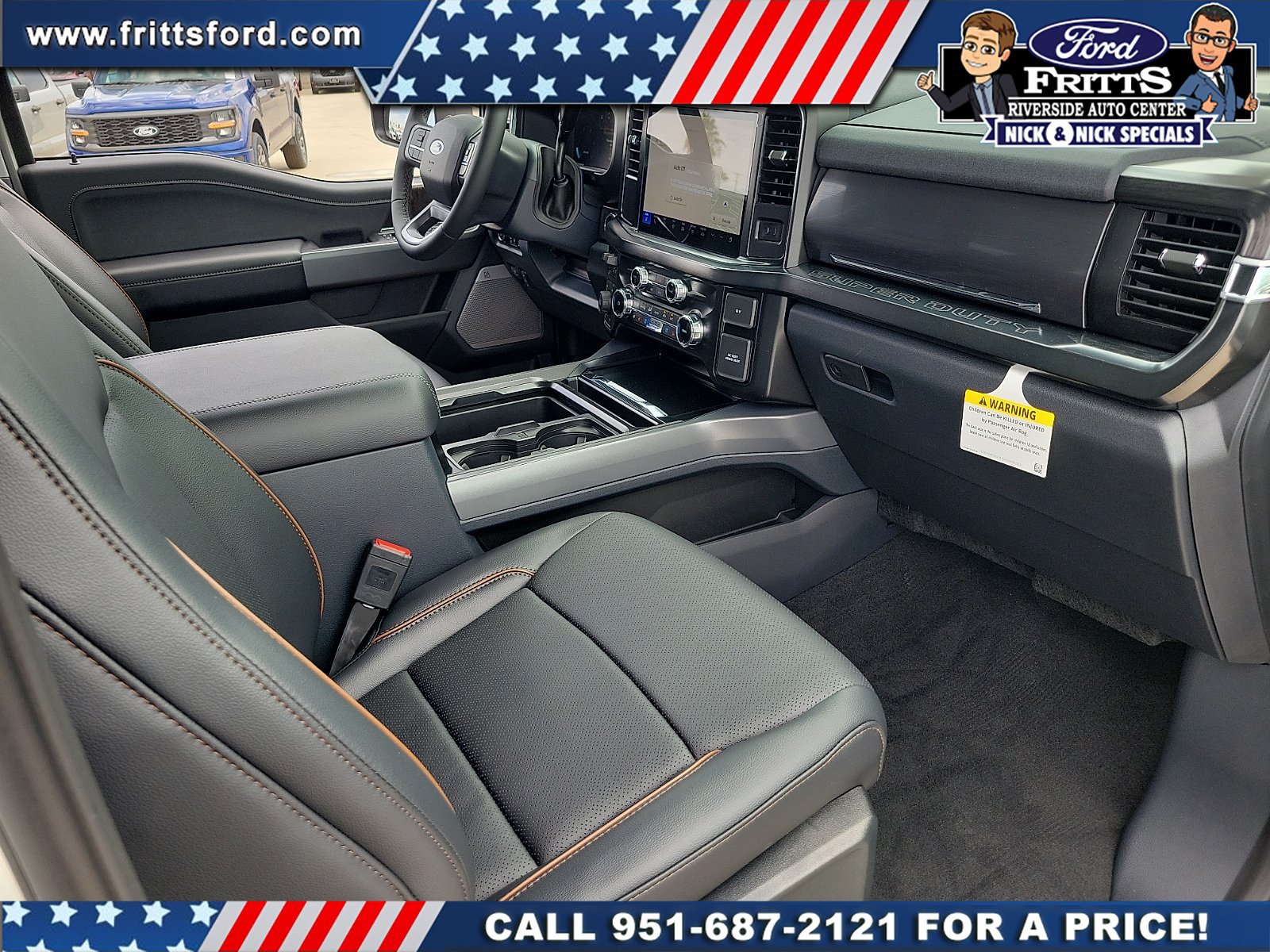 New 2026 Ford F250 Lariat AWD/4WD image 16