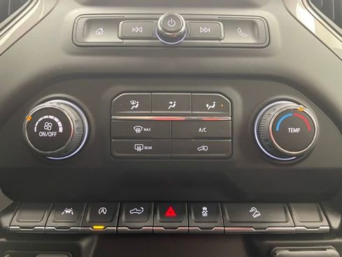 New 2026 Chevrolet Silverado 1500 Custom Trail Boss image 5