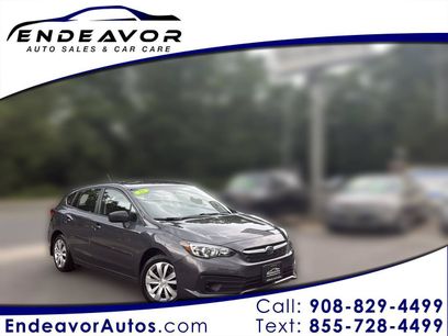 Used 2022 Subaru Impreza 2.0i