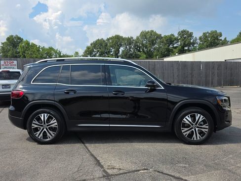 Certified 2026 Mercedes-Benz GLB 250 4MATIC image 6