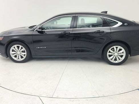 Certified 2016 Chevrolet Impala LT w/ Convenience Package FWD image 4