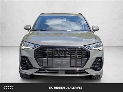Certified 2025 Audi Q3 2.0T Premium w/ Convenience Package