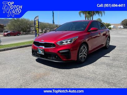 Used 2019 Kia Forte S w/ S Premium Package