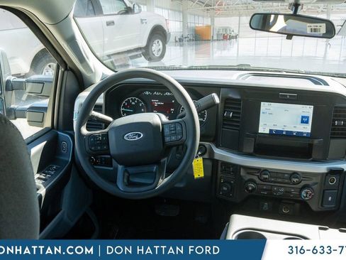 New 2026 Ford F250 XL w/ STX Appearance Package image 12