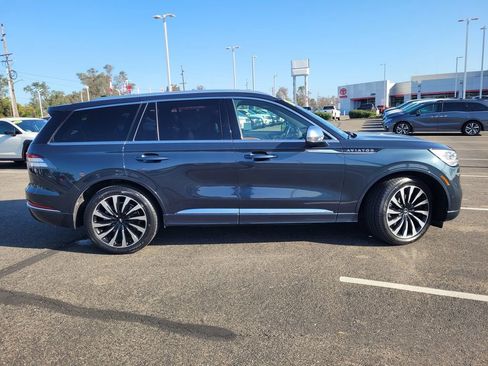 Used 2021 Lincoln Aviator Black Label Grand Touring w/ Class IV Trailer Tow Package AWD/4WD image 3