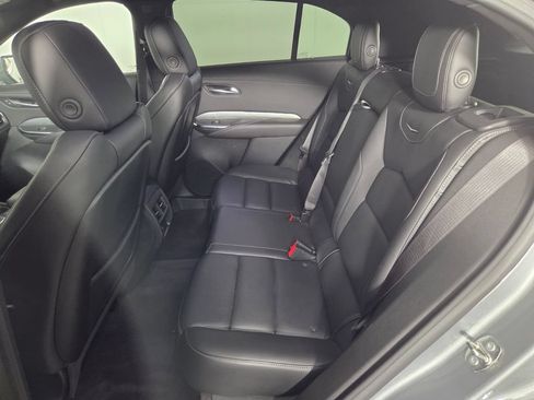 Used 2024 Cadillac XT4 Premium Luxury FWD image 23