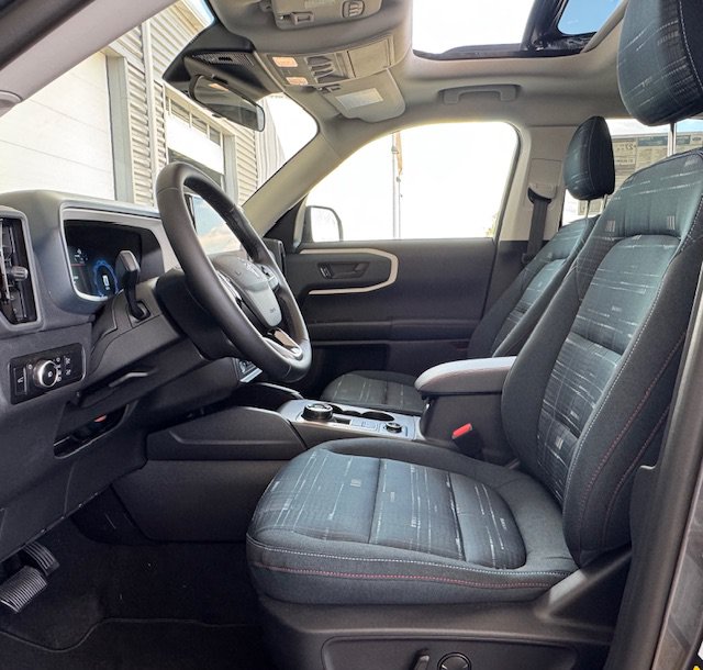 New 2025 Ford Bronco Sport Heritage w/ Convenience Package AWD/4WD image 6