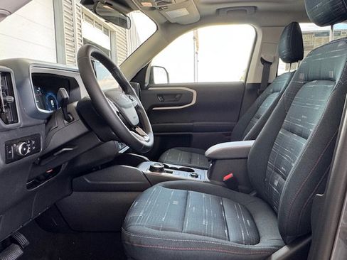 New 2025 Ford Bronco Sport Heritage w/ Convenience Package image 6