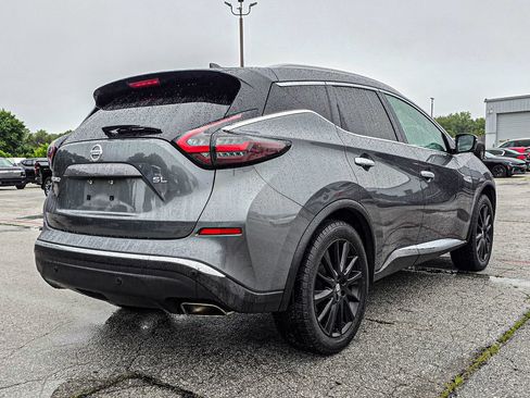 Used 2020 Nissan Murano SL FWD image 6