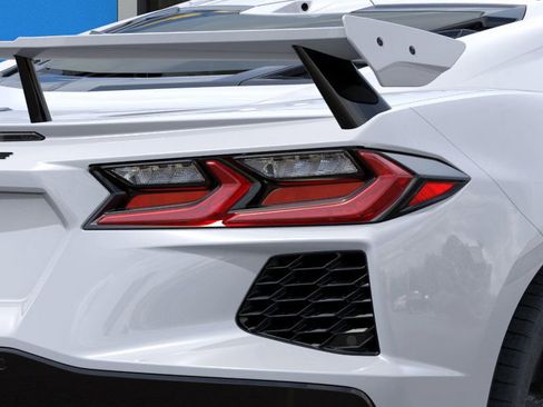 New 2026 Chevrolet Corvette Stingray Coupe w/ 1LT image 11