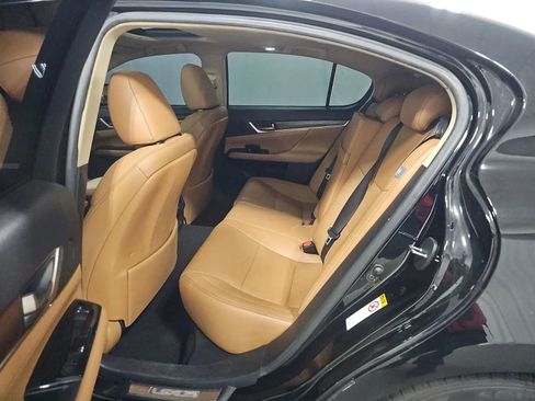 Used 2015 Lexus GS 350 GS 350 Sedan 4D w/ Premium Package image 4