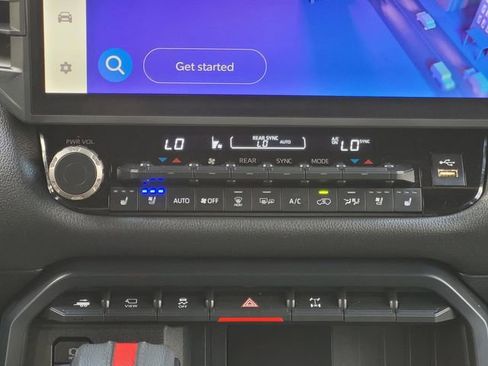 Used 2025 Toyota Sequoia TRD Pro image 26