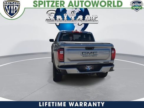 New 2026 GMC Canyon Elevation w/ Convenience Package AWD/4WD image 8