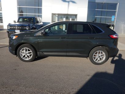 Used 2023 Ford Edge SEL w/ Convenience Package