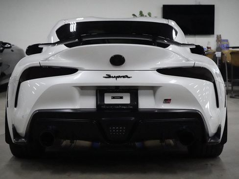 Used 2024 Toyota Supra RWD image 4