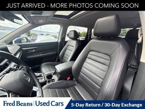 Used 2024 Honda CR-V EX-L image 16