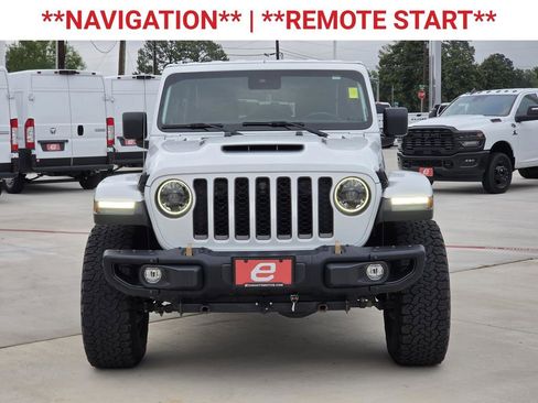 Used 2023 Jeep Wrangler Unlimited Rubicon 392 w/ Dual Top Group AWD/4WD image 2