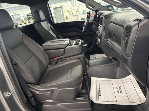 New 2026 Chevrolet Silverado 1500 W/T image 21