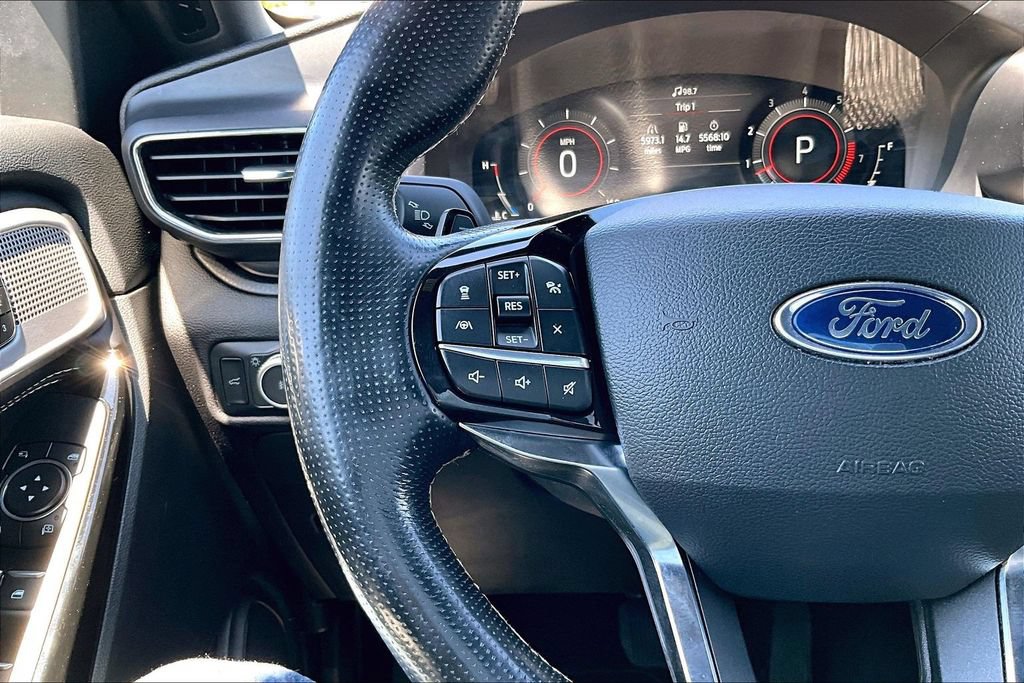 Used 2021 Ford Explorer ST w/ Equipment Group 401A AWD/4WD image 18
