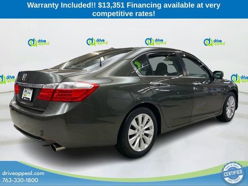 Used 2015 Honda Accord EX-L image 5