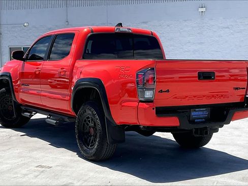 Used 2023 Toyota Tacoma TRD Pro AWD/4WD image 4