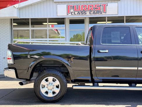 Used 2018 RAM 2500 Longhorn w/ Off Road Package image 17