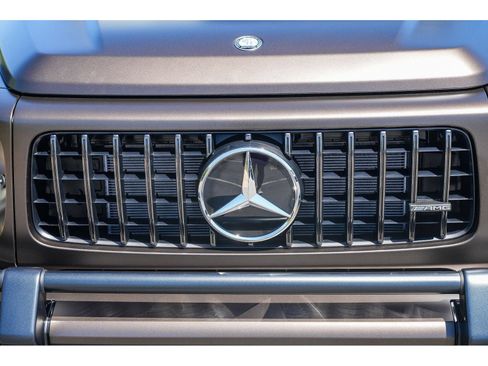 New 2026 Mercedes-Benz G 63 AMG 4MATIC image 8